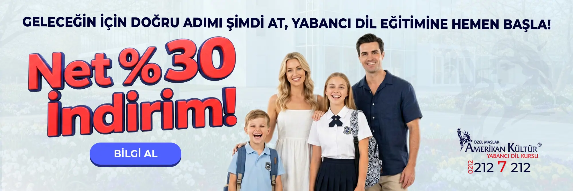 Genel İngilizce Eğitimi